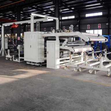 পরিবেশগত হট আঠালো ল্যামিনেশন মেশিন দ্রবীভূত