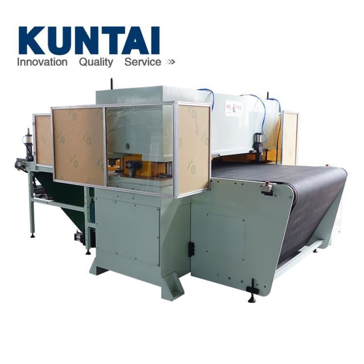 অটোমোটিভের জন্য স্বয়ংক্রিয় ডাই কাটিং প্রেস মেশিন